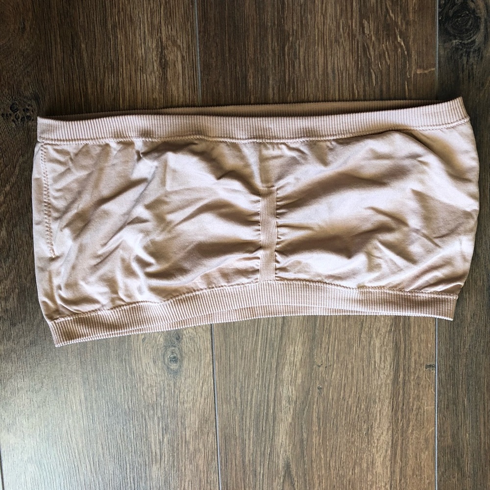 Womens strapless bra size L
